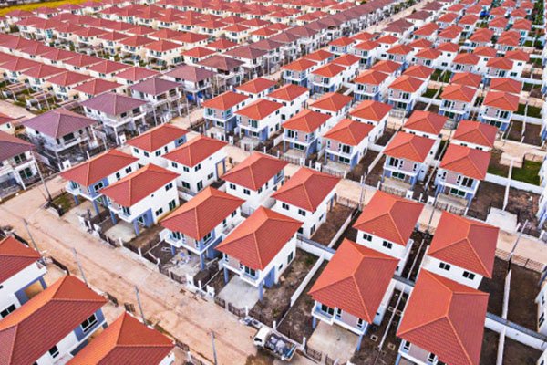 Lotissement Résidentiel